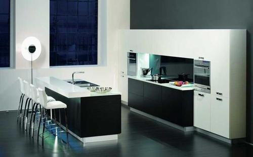 beautiful kitchen cabinet