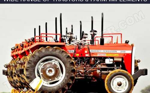 Massey Ferguson Tractors for Sale