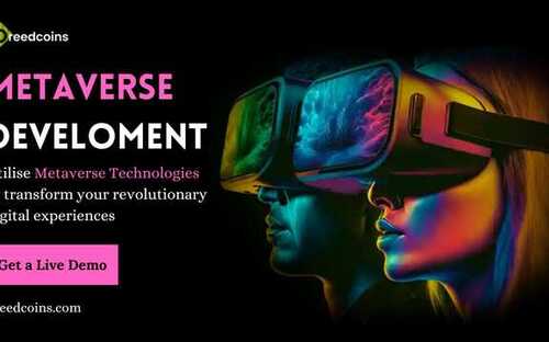Metaverse Development Company