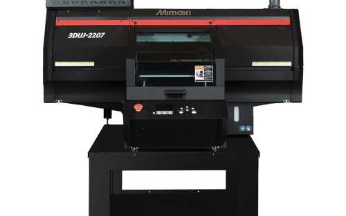MIMAKI 3DUJ-2207 (MEGAHPRINTING)