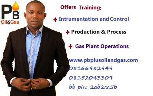 Oil and gas Training