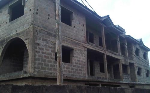 A 2 STOREY BUILDING FOR SALE