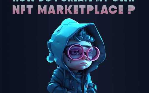 NFT Marketplace Development 