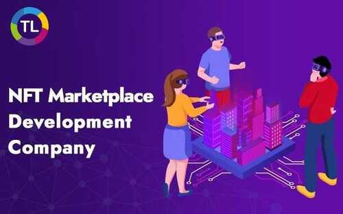 NFT Marketplace Development Company