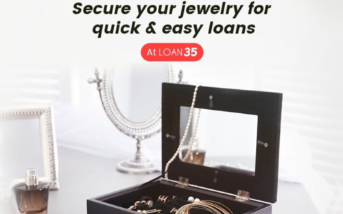 loan against jewellery