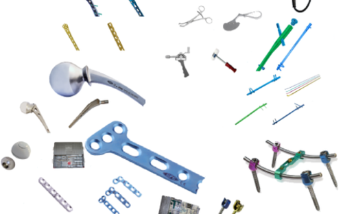 orthopedic implants