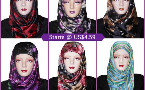 Zet Zone Hijab Fashion