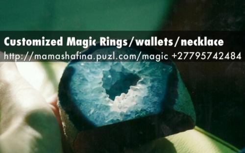 General Customized magic ring Noorani +27795742484