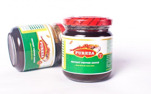 PUREZA Instant Pepper Sauce