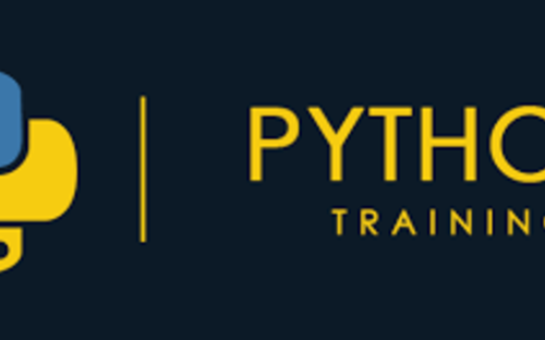 PYTHON TRAINING