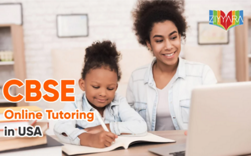 CBSE Online Tuition in USA