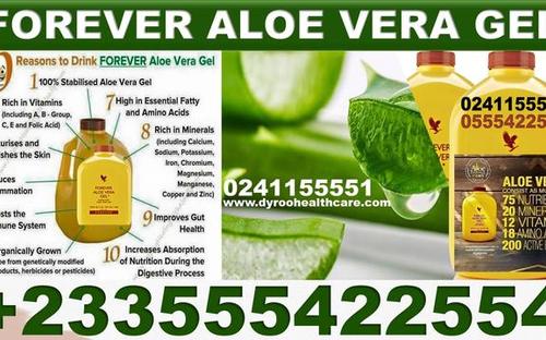 FOREVER ALOE VERA GEL