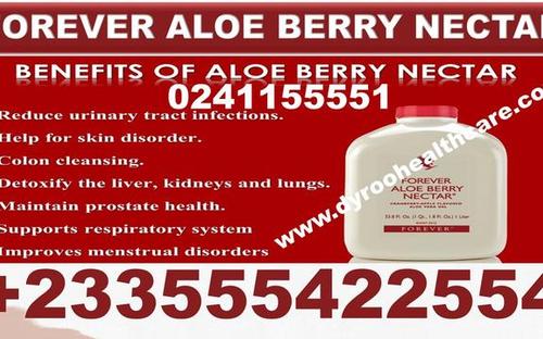 Forever Aloe Berry Nectar Price in Ghana