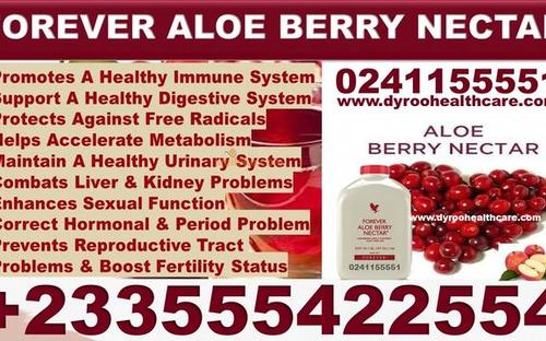 Forever Aloe Berry Nectar Price in Ghana