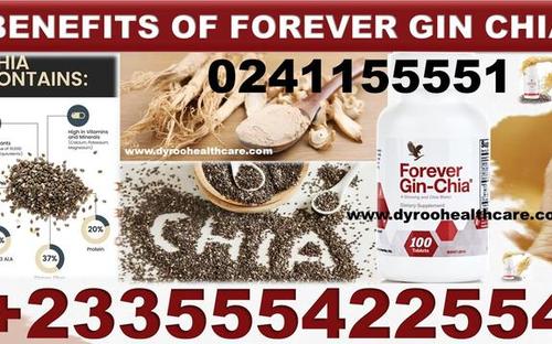 FOREVER GIN CHIA PRICE IN GHANA