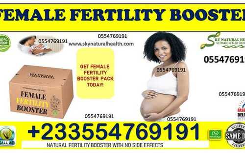 fertility supplement