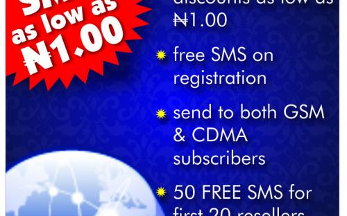 Fast & Reliable Bulk sms service @ discount price
