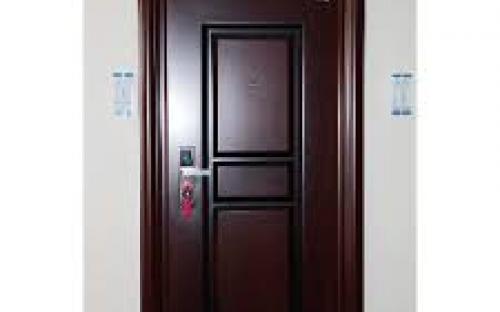 steel security doors