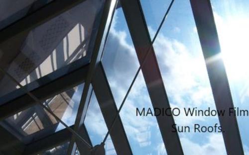 MADICO Window Tinting for Residence, Offices & Automobiles.