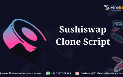 sushiswap clone script