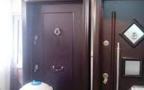 solid security doors