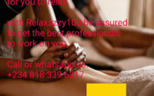 massage body service