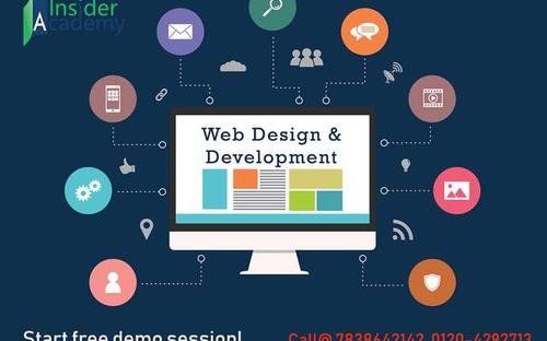 web designing course in noida