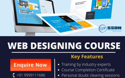 web designing