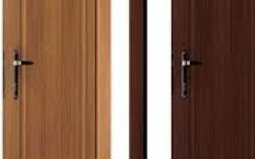 wooden doors