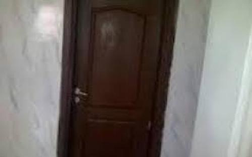 wooden door