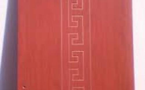 wooden door