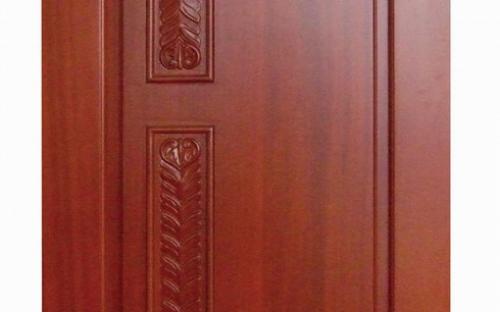 solid wooden door