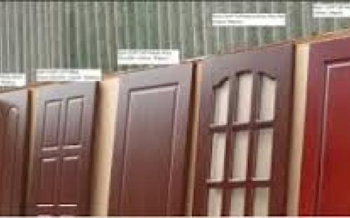 wooden doors