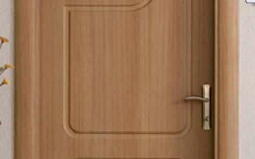 solid wooden door