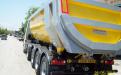 Dumper Tipper Semi Trailer