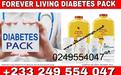 Forever living products for diabetes