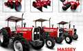 Massey Ferguson Tractors