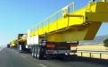 Flatbed Semi Trailer