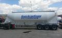 Cement Trailer Millenium Type