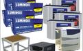 We Sell Deliver and Install Luminous Inverter and Batteries. Contact US @Tel: + (234)810-403-6736, + (234)802-860-1846