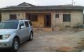 4 Bedroom flat bungalow self-compound