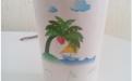 sample paper cup