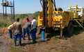 Manual drilling & Heavy Duty Borehole drilling
