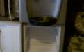 New Dispenser, with hot and cold taps