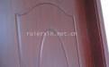 laminated door