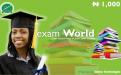 e-exam scratch cards, online university matriculation exam, online school result checker card