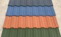 Quality Gerard stone coated roofing sheet with 50years warranty