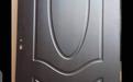 Laminated wooden door