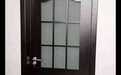 Wooden door
