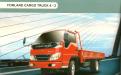 Cargo truck 4x2